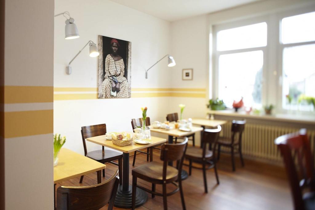 Ginkgo Hotel Oberursel Εξωτερικό φωτογραφία