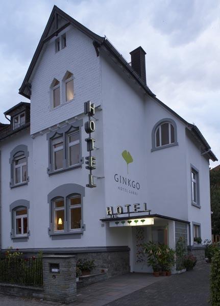 Ginkgo Hotel Oberursel Εξωτερικό φωτογραφία