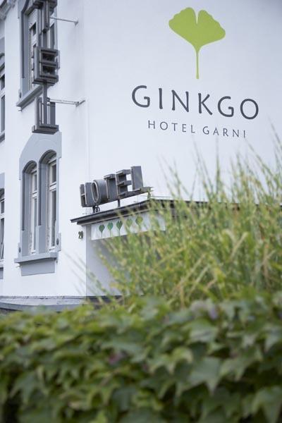 Ginkgo Hotel Oberursel Εξωτερικό φωτογραφία