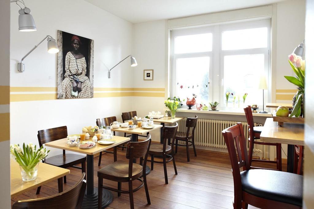 Ginkgo Hotel Oberursel Εξωτερικό φωτογραφία