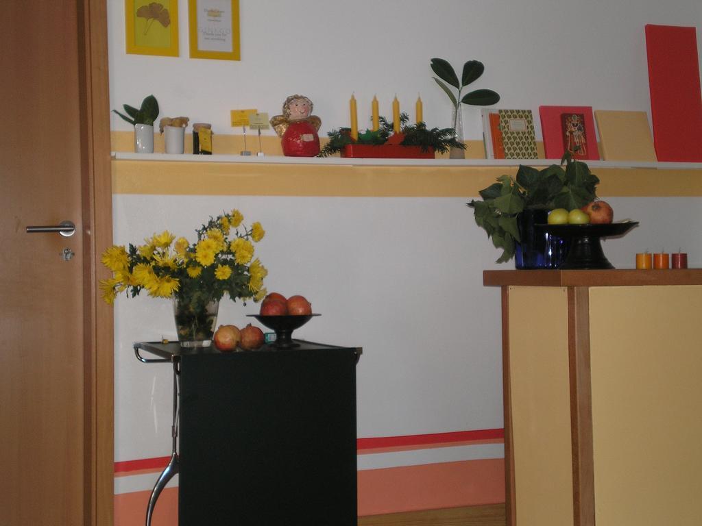 Ginkgo Hotel Oberursel Εξωτερικό φωτογραφία