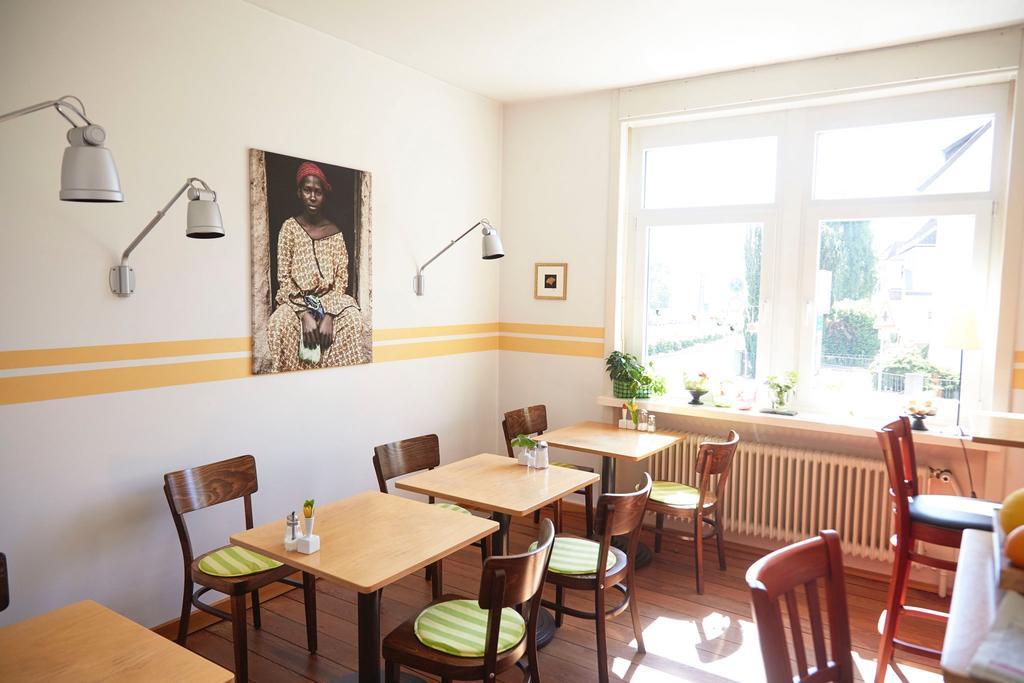 Ginkgo Hotel Oberursel Εξωτερικό φωτογραφία